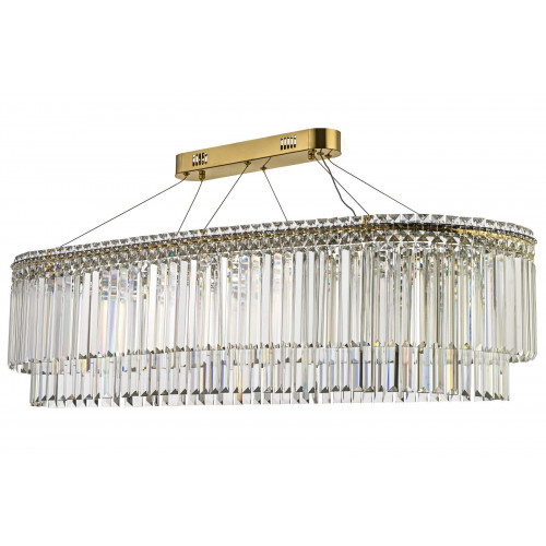 Люстра подвесная Arti Lampadari Elite Ovindoli L 1.5.120x40.101 G