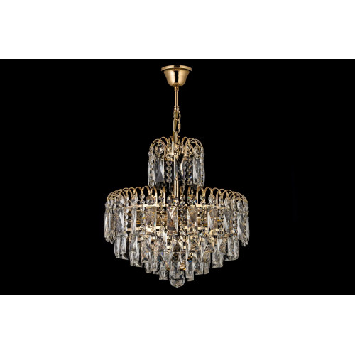 Люстра подвесная Arti Lampadari Elite Erice E 1.5.50.100 G