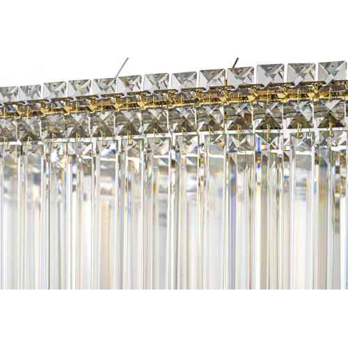 Люстра подвесная Arti Lampadari Elite Ovindoli L 1.5.120x40.101 G