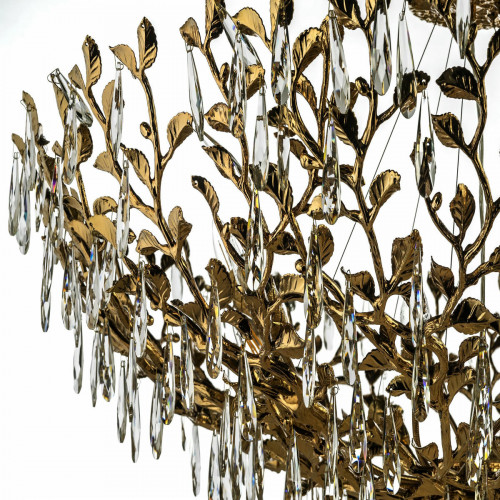 Люстра подвесная Dio D'Arte Elite Acerra E 1.5.120.100 G