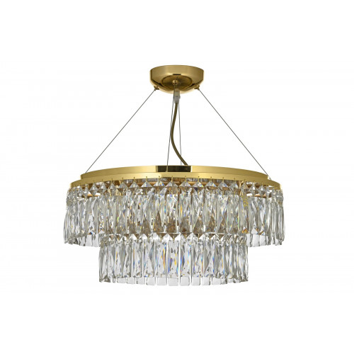 Люстра подвесная Arti Lampadari Elite Acquaro E 1.5.D50.100 GP