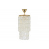 Подвесная люстра Arti Lampadari Stella E 1.5.20.102 G 