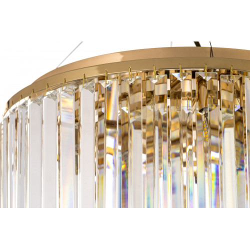 Люстра подвесная Arti Lampadari Elite Enio E 1.5.D50.101 GP