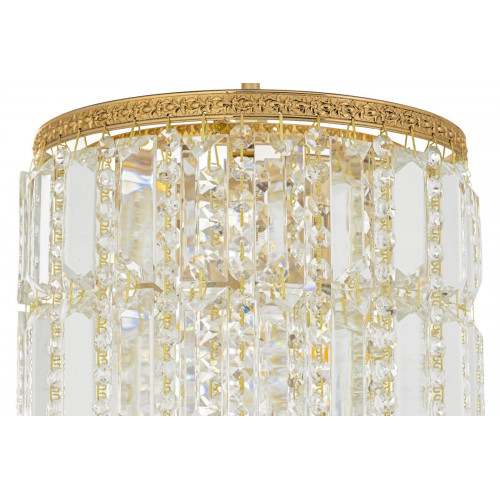 Подвесная люстра Arti Lampadari Stella E 1.5.20.102 G 