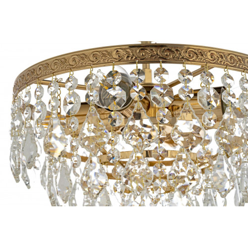Потолочная люстра Arti Lampadari Elite Castellana E 1.3.30.602 G