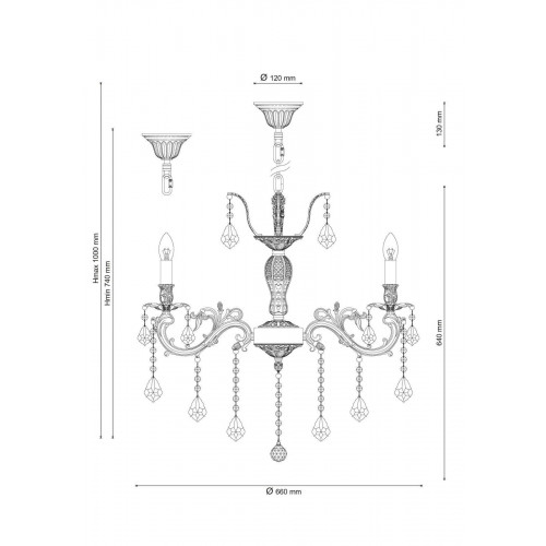 Lucia Tucci BARLETTA 122.8 antique