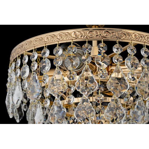 Потолочная люстра Arti Lampadari Elite Castellana E 1.3.30.602 G
