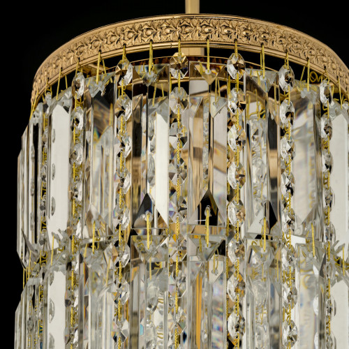 Подвесная люстра Arti Lampadari Stella E 1.5.20.102 G 