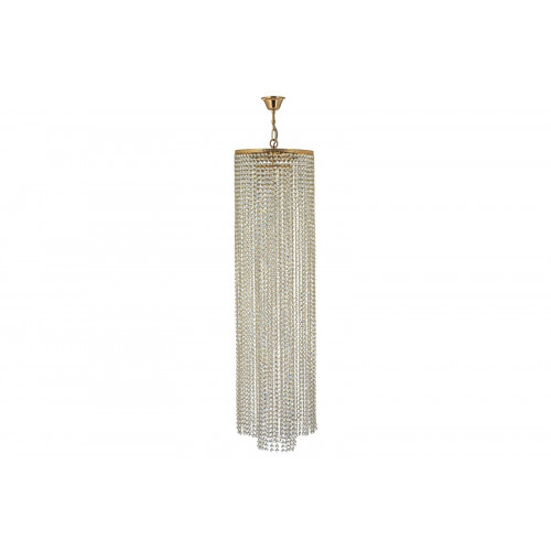 Подвесная люстра Arti Lampadari Elite Stella E 1.5.30.101 G