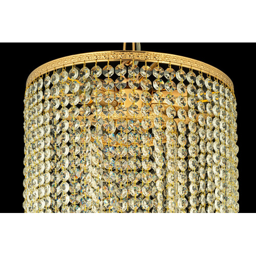 Подвесная люстра Arti Lampadari Elite Stella E 1.5.30.101 G