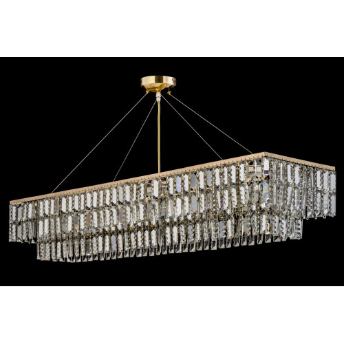 Подвесная люстра Arti Lampadari Elite Milano E 1.5.120x30.107 G