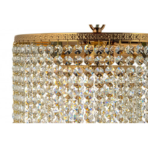 Подвесная люстра Arti Lampadari Elite Stella E 1.5.30.101 G
