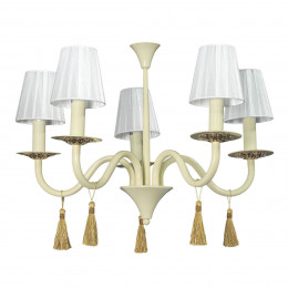 Подвесная люстра Arti Lampadari Pontone E 1.1.5 C