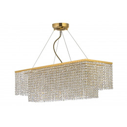 Люстра подвесная Arti Lampadari Elite Milano E 1.5.70X25.502 G