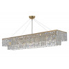 Подвесная люстра Arti Lampadari Elite Milano E 1.5.120x30.107 G