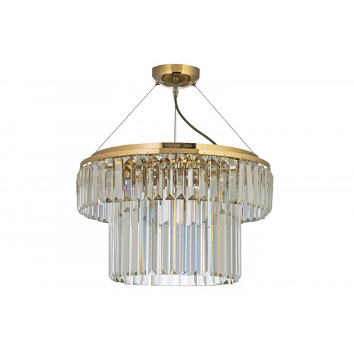 Люстра подвесная Arti Lampadari Elite Enio E 1.5.D50.100 GP