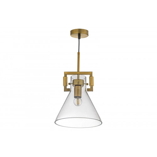Люстра подвесная Arti Lampadari Daiano E 1.P3 CL