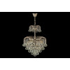 Подвесная люстра Arti Lampadari Elite Bellagio E 1.5.40.100 N