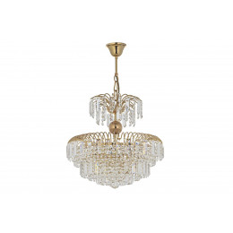 Подвесная люстра Arti Lampadari Elite Salentino E 1.5.40.102 G