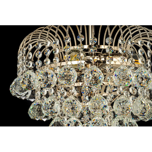 Подвесная люстра Arti Lampadari Elite Bellagio E 1.5.40.100 N