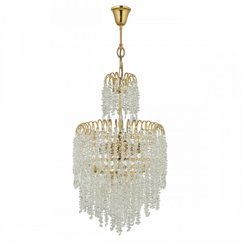 Подвесная люстра Arti Lampadari Daverio E 1.5.50.105 G