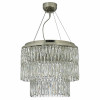 Люстра подвесная Arti Lampadari Elite Acquaro E 1.5.D50.101 NP