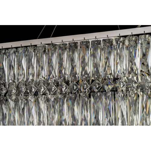 Люстра подвесная Arti Lampadari Elite Acquaro E 1.5.50.101 NP