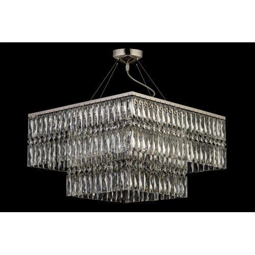 Люстра подвесная Arti Lampadari Elite Acquaro E 1.5.50.101 NP