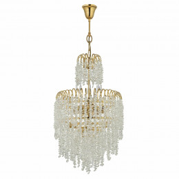 Подвесная люстра Arti Lampadari Daverio E 1.5.40.105 G