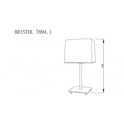 Lucia Tucci BRISTOL T894.1