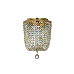 Потолочный светильник Arti Lampadari Elite Castellana E 1.2.25.501 G