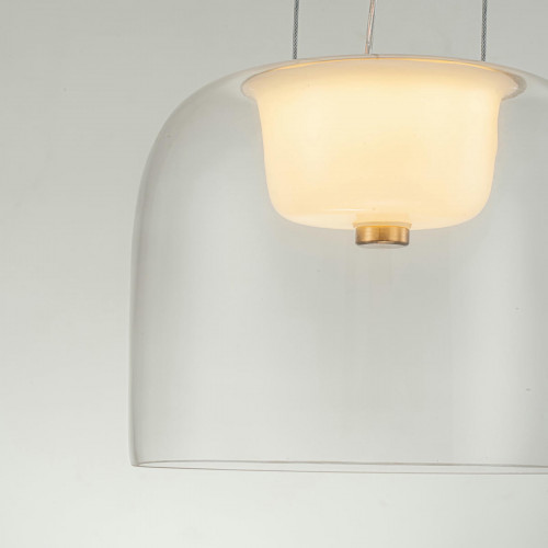 Светильник подвесной Arti Lampadari Narbolia L 1.P6 CL