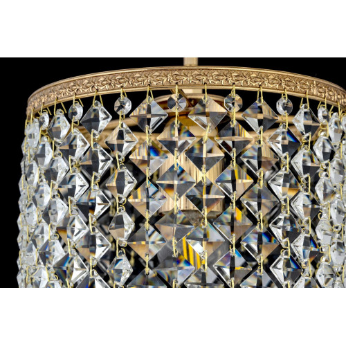 Подвесная люстра Arti Lampadari Stella E 1.3.20.102 G