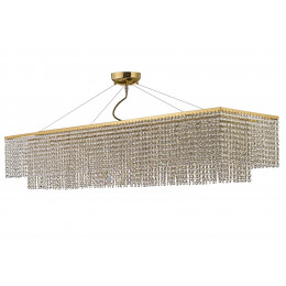 Подвесная люстра Arti Lampadari Elite Milano E 1.5.120X30.502 G