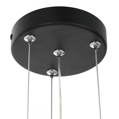 Citilux CL7001 Подвесная арматура Чёрная