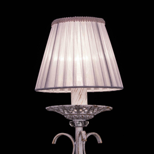 Абажур Citilux 115-176 Хром+Серый