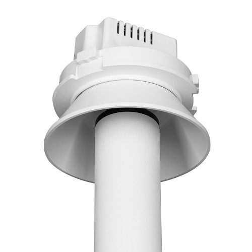 Citilux STEK CL514S10N LED Встраиваемый поворотный спот Белый 300мм