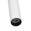 Citilux STEK CL514S10N LED Встраиваемый поворотный спот Белый 300мм