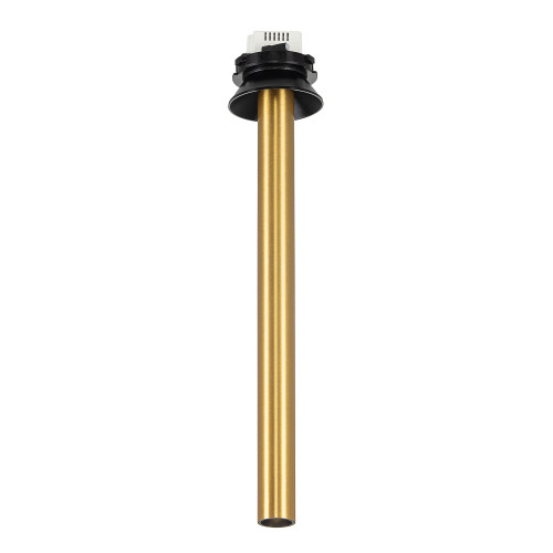 Citilux STEK CL514S12N LED Встраиваемый поворотный спот Латунь 300мм