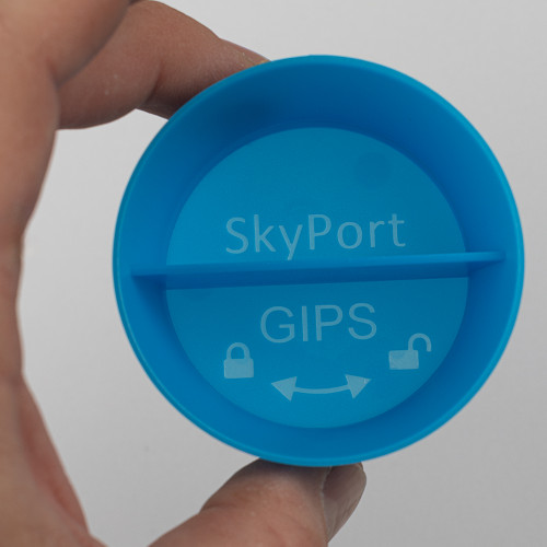 Skytek SkyPORT.10 GIPS CLP10G Закладная платформа для гипсокартона