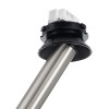 Citilux STEK CL514S14N LED Встраиваемый поворотный спот Матовый Хром Спот 300мм