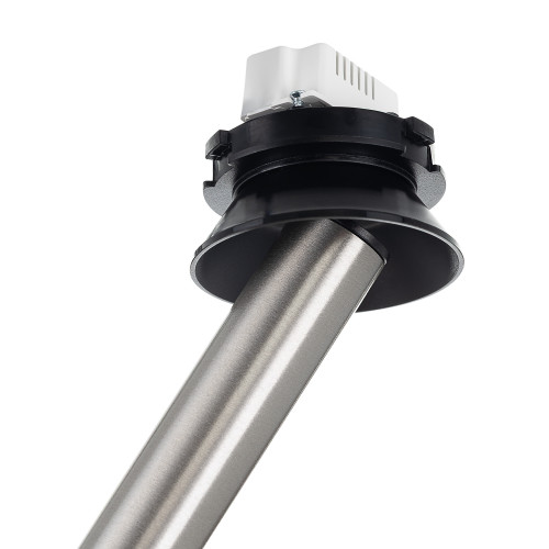 Citilux STEK CL514S14N LED Встраиваемый поворотный спот Матовый Хром Спот 300мм