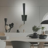Citilux Декарт-1 CL704011N Бра светодиодное Чёрное