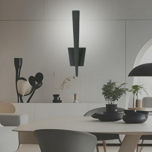 Citilux Декарт-1 CL704011N Бра светодиодное Чёрное