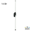 Citilux LUCIA CL217321 Бра светодиодное Чёрное