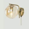 Citilux Томми CL102313 Бра с выключателем Бронза