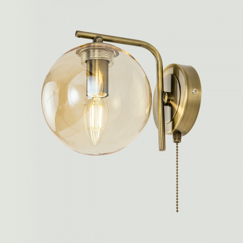 Citilux Томми CL102313 Бра с выключателем Бронза