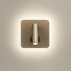 Citilux Декарт CL704422 LED Бра с выключателем Матовый Хром