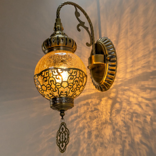 Citilux Каир CL419313 Бра настенное Бронза