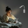Citilux Декарт CL704360 LED Светильник гибкий с выключателем Белый